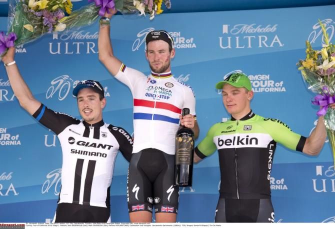 The top three from stage 1