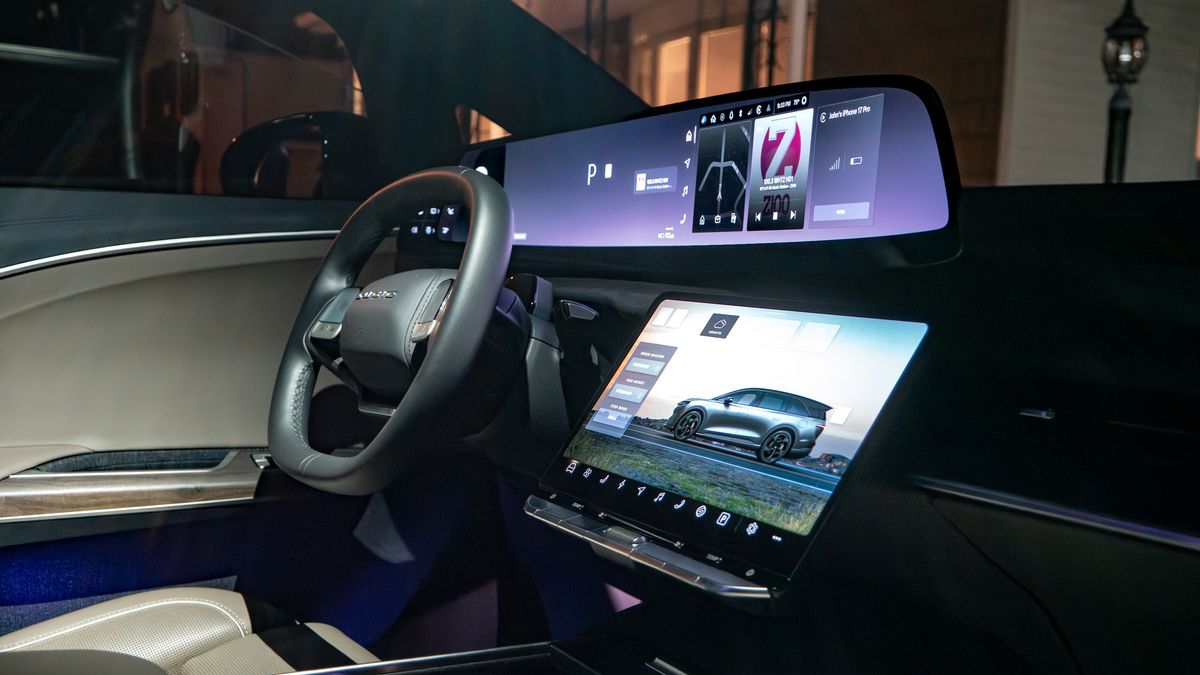 2026 Lucid Gravity review.