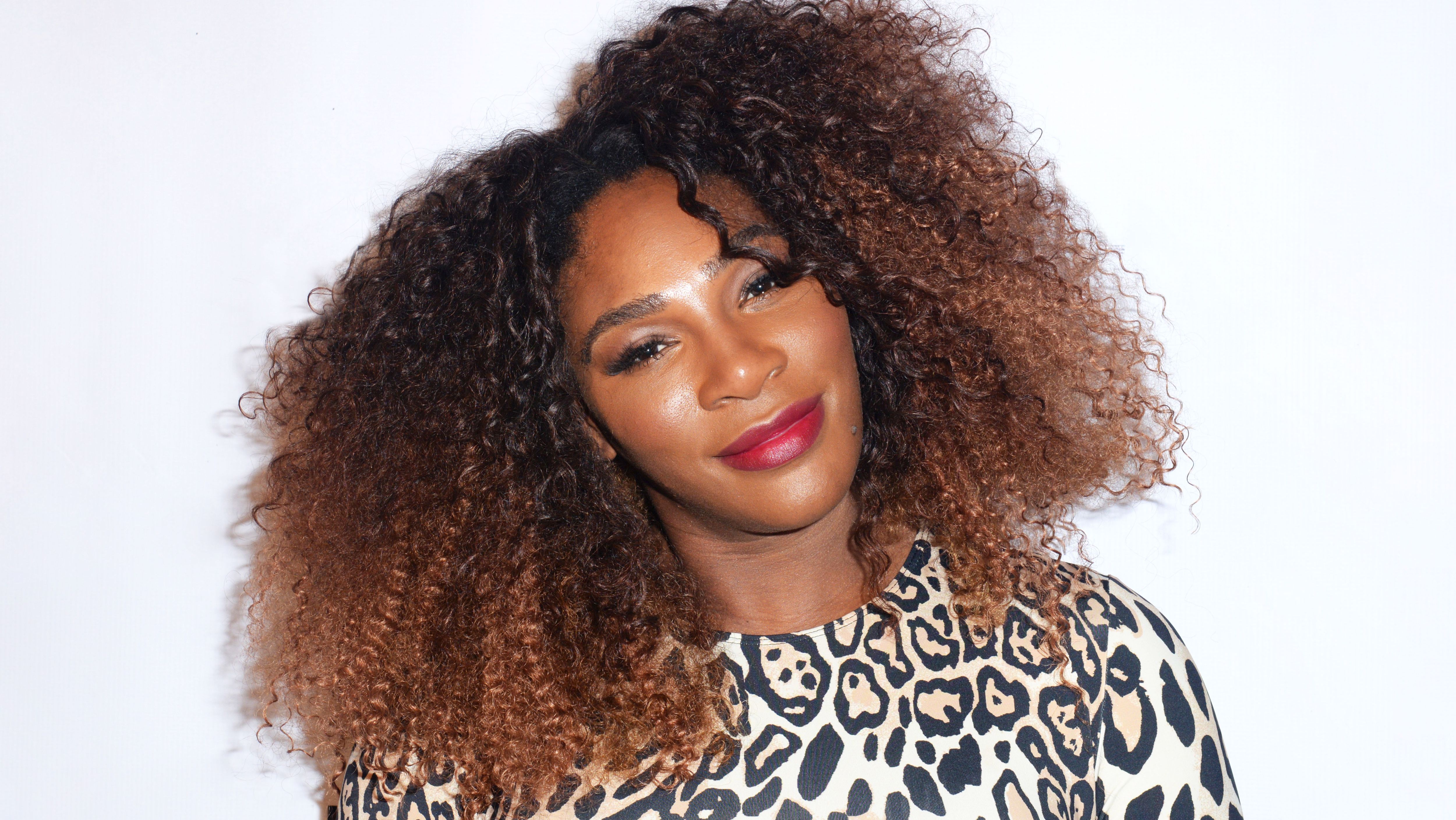 Topless Serena Williams Sings Divinyls 'I Touch Myself' In Video For ...