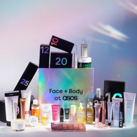 ASOS Face + Body 25 Day Advent Calendar: