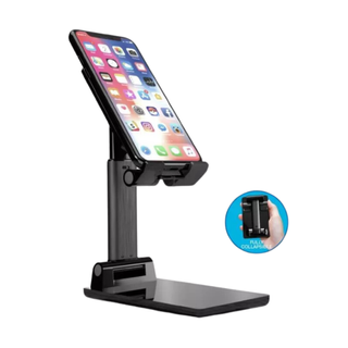 A phone and tablet holder