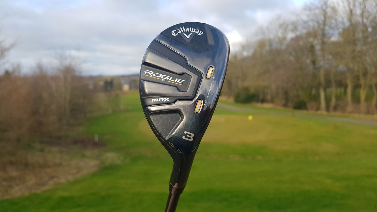 Callaway Rogue ST Max Hybrid Review