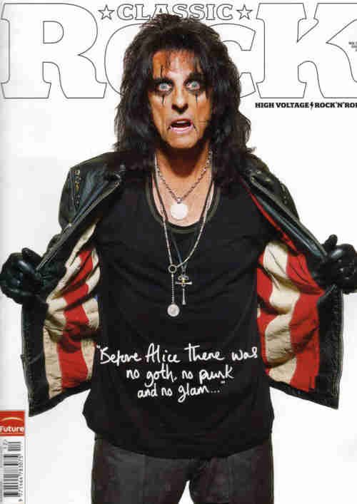 Rock be goes on. Rock be goes on