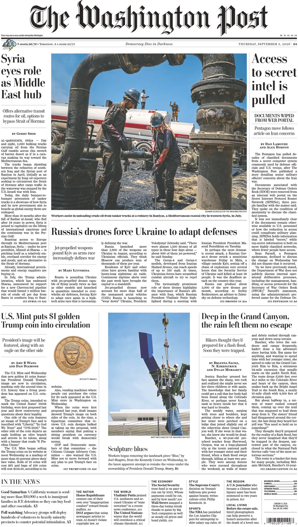 The Washington Post