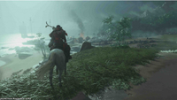   Ghost of Tsushima