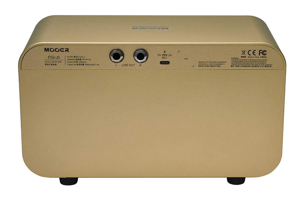 Mooer F15i