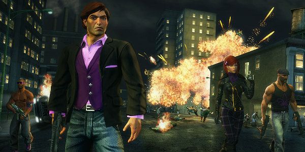 Saints Row 3 Civilization V Now Free To Play Cinemablend