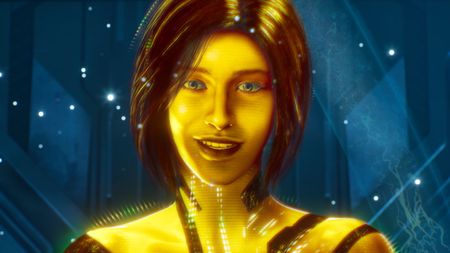 halo campaign evolved Cortana