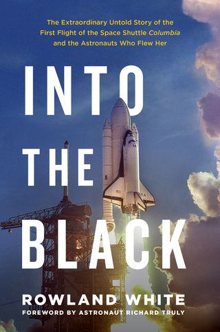 Into the Black book cover