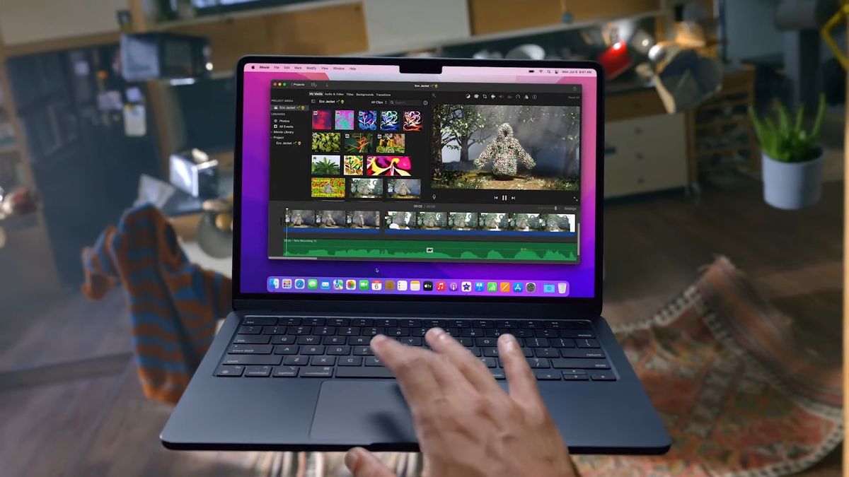 New 15-inch MacBook could provide M2 and M2 Professional choices — tipped for 2023
