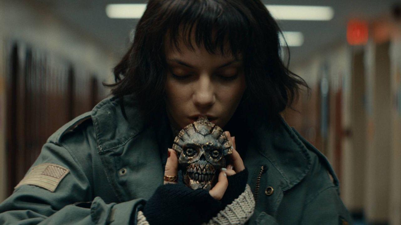 Logan and Shaun of the Dead actors reveal creepy new Whistle teaser, and it looks like a mix of It Follows and Insidious