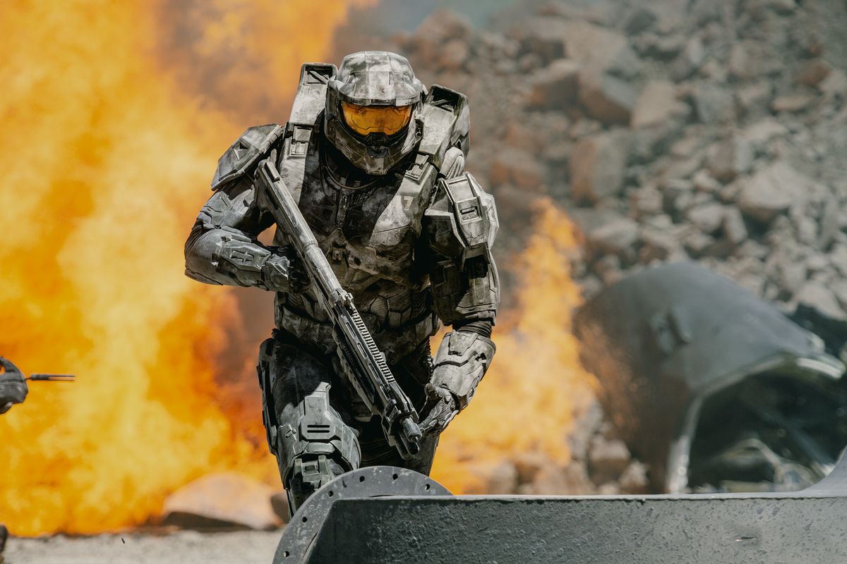 Halo (TV Series 2022– ) - News - IMDb