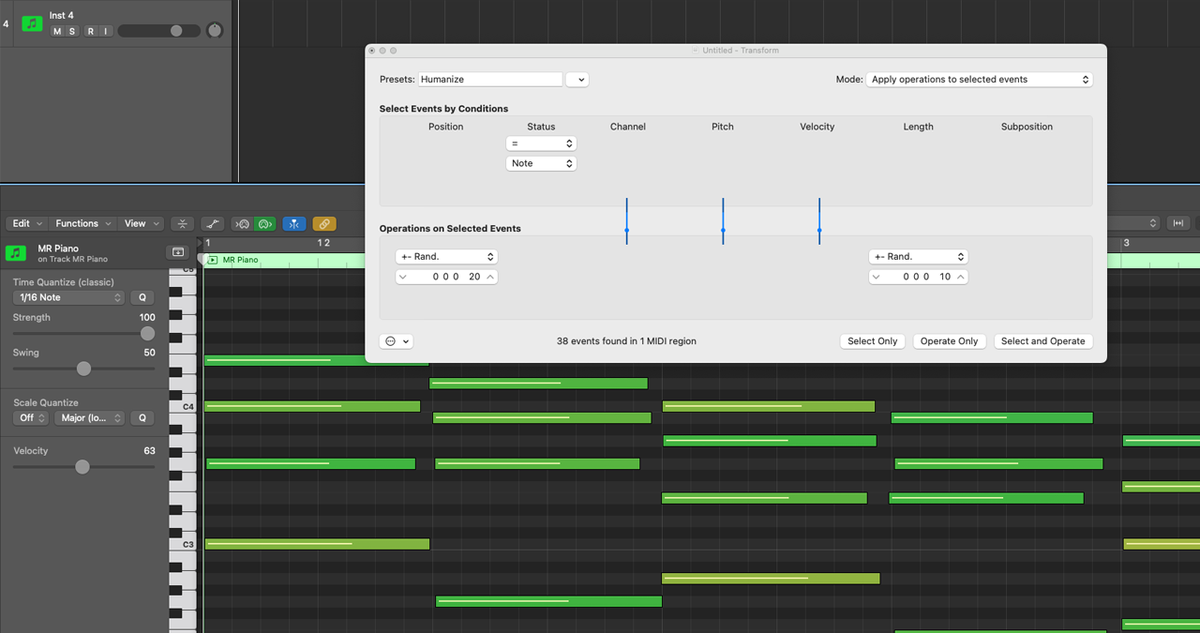 Project Chords “Don't construct a chord that uses eight notes - it’s unplayable on a ...