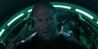 Jason Statham in The Meg