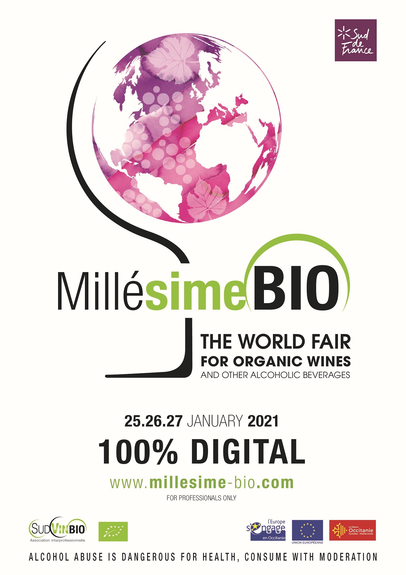 Millesime Bio Digital