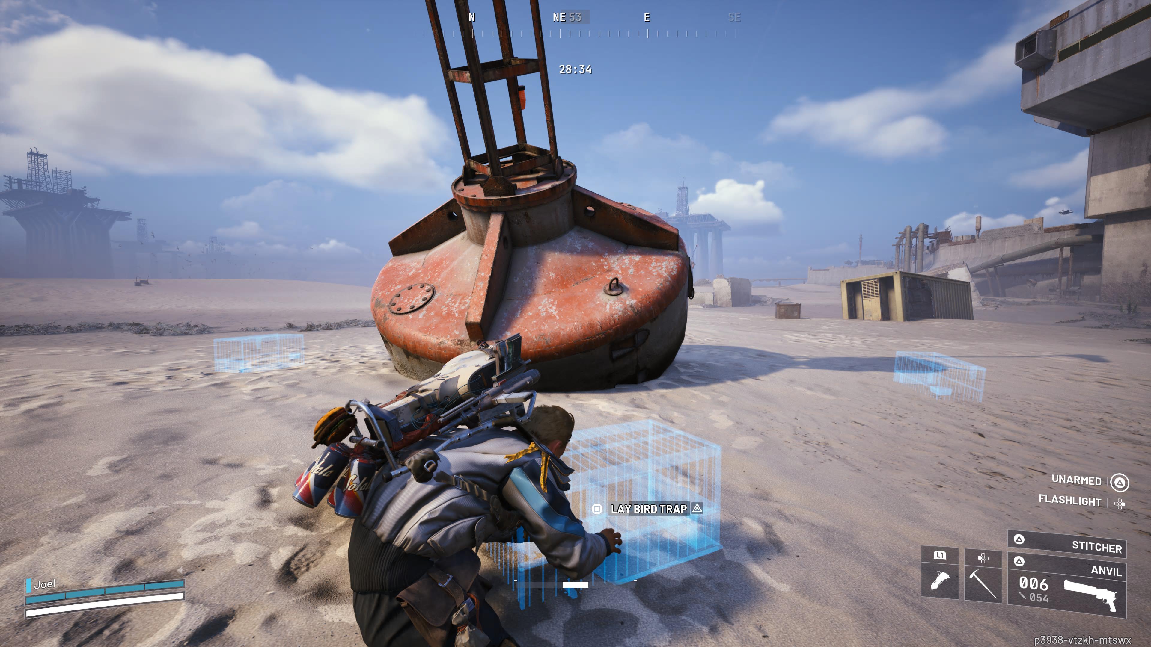 Arc Raiders Avian Alarm