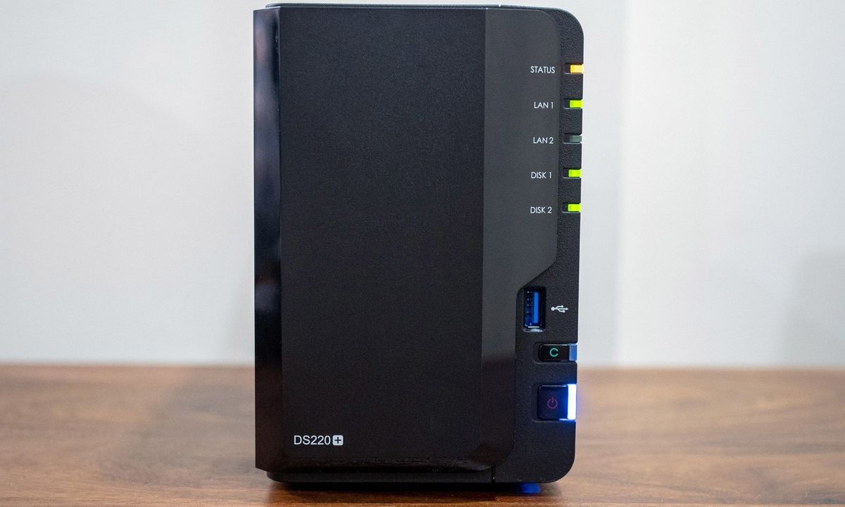 Synology DiskStation DS220+