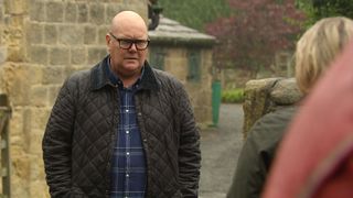 Will Paddy Kirk strike a dodgy deal with Kim?