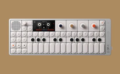 Teenage Engineering OP-1 Field announced