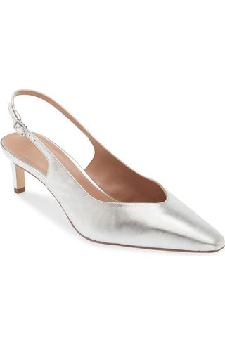 Orleans Slingback Pump