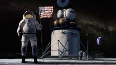 NASA's Artemis program is working to put boots back on the moon by 2024 and establish a permanent presence there by the end of the decade.