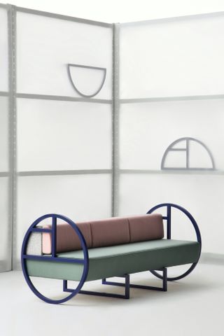 Sofa by BCXSY for Designew
