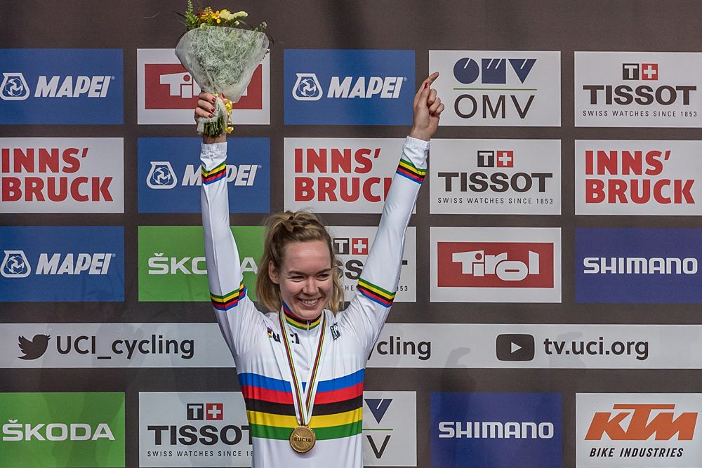 Anna van der Breggen (Boels Dolmans)