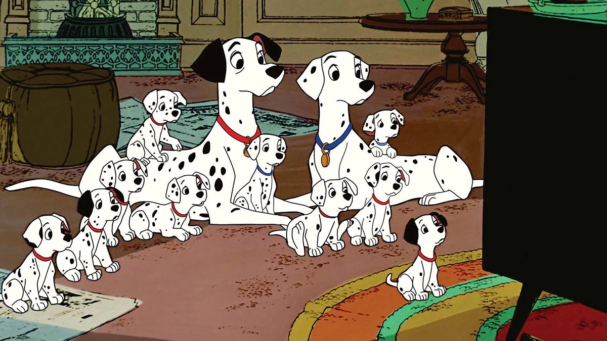 Disney's One Hundred and One Dalmatians