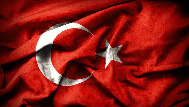 Turkish flag