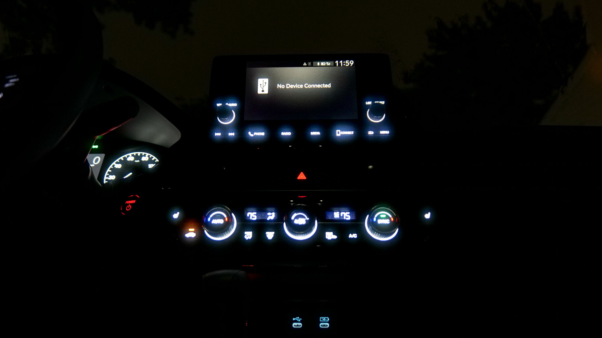 2025 Honda Civic Sport Hatchback Hybrid test drive.