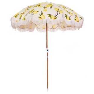 The Holiday Beach Umbrella 