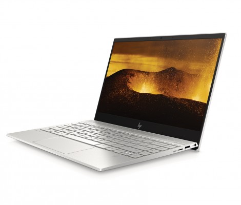 New HP Envy 13 Gets Faster CPU, Webcam Kill Switch | Laptop Mag