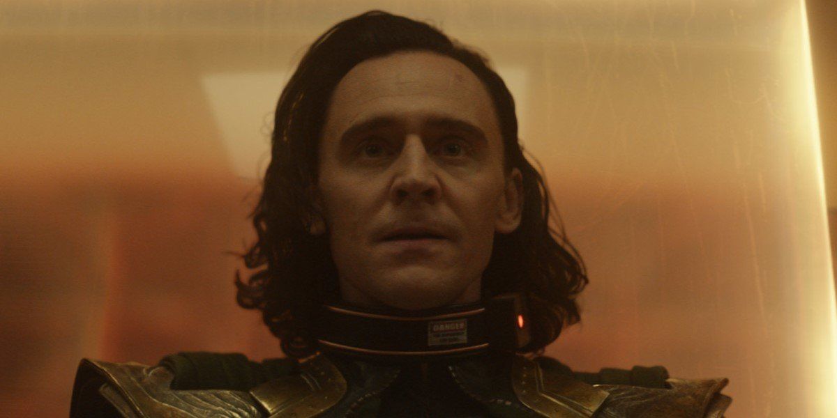 tom hiddleston&#039;s loki captured by tva