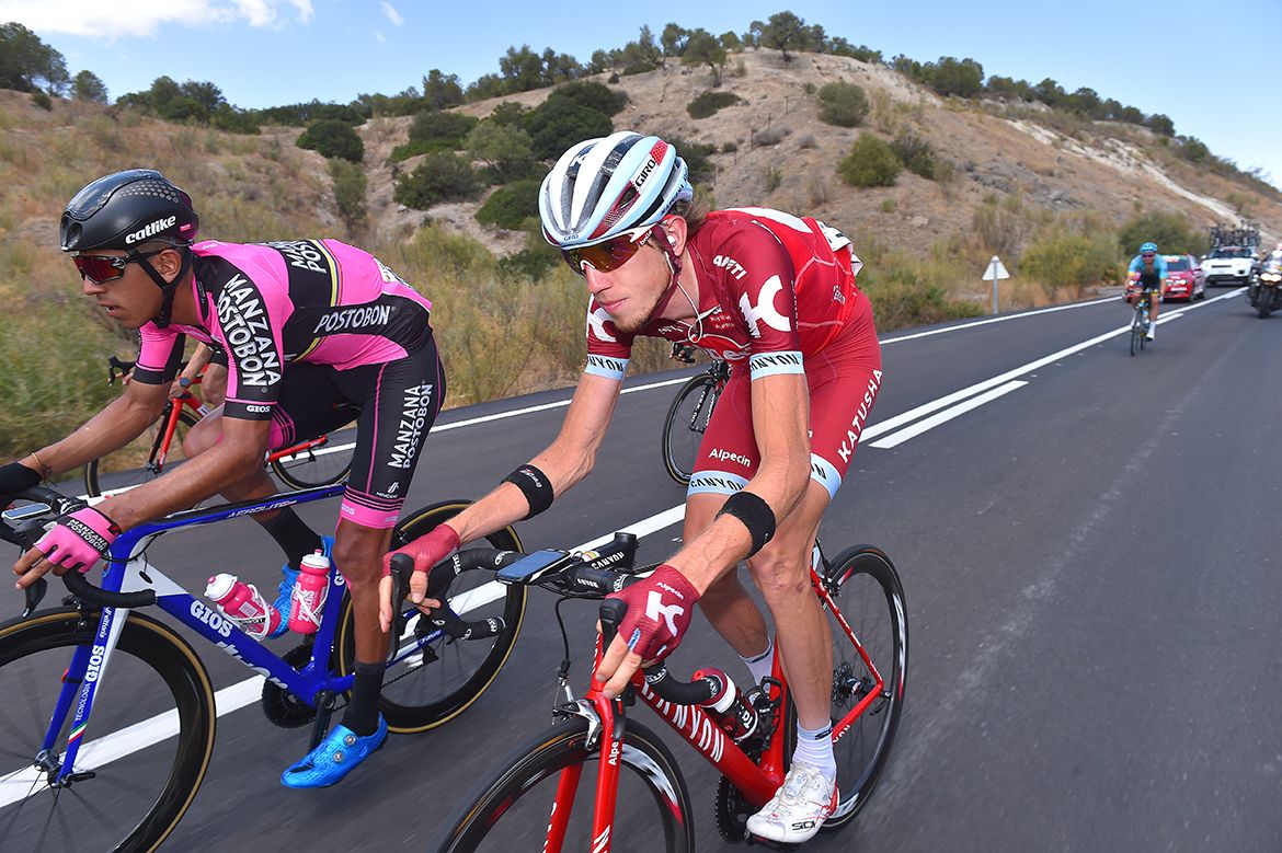 Ilnur Zakarin (Katusha)