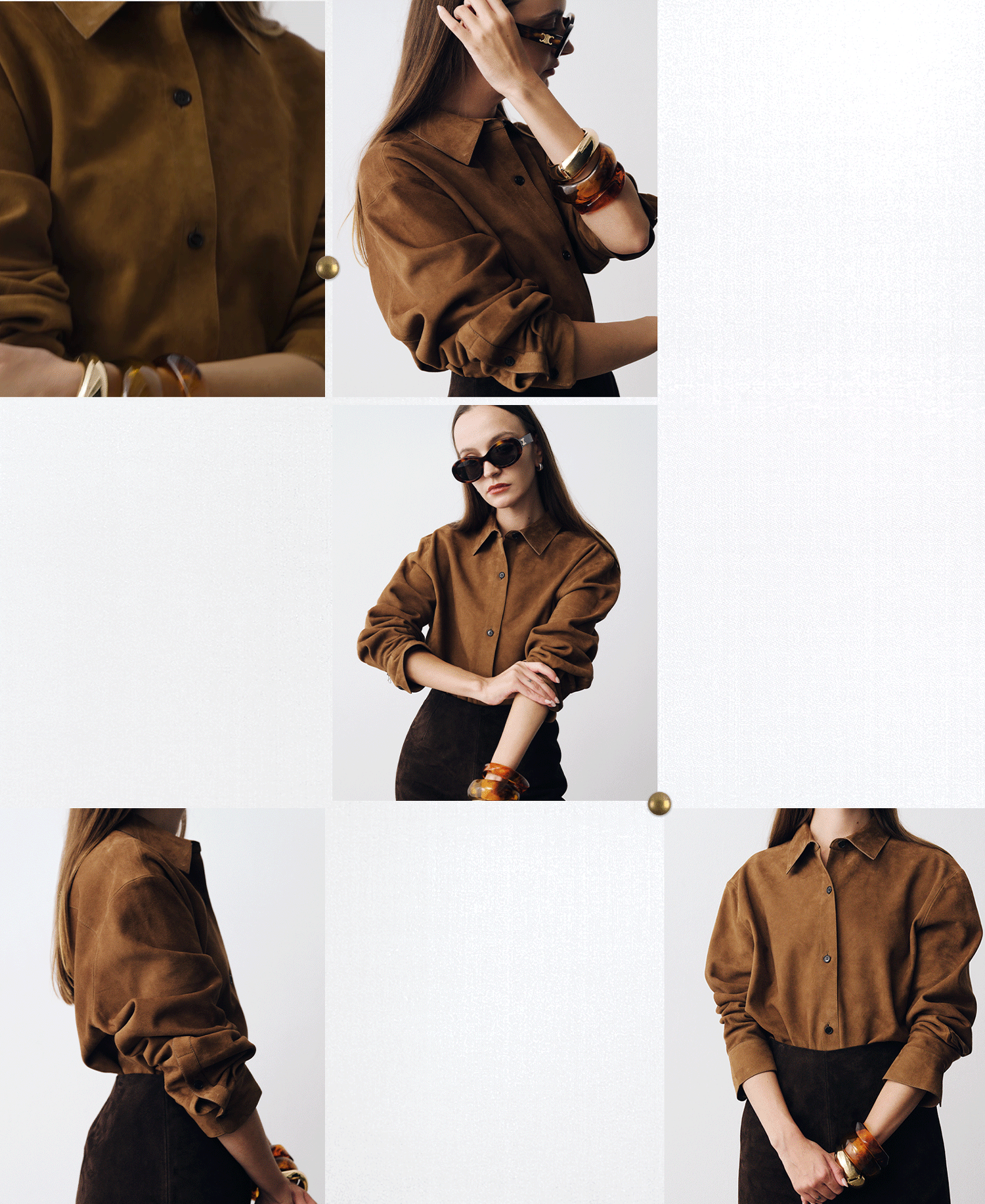 Suede Jacket The Great Try On