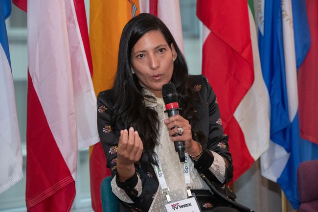 Jessica Ricaurte of Adsmovil talks about &ldquo;How Hispanics Are Embracing Streaming.&rdquo;
