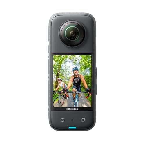 X3 360 Action Camera