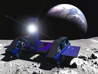 Google Lunar X PRIZE