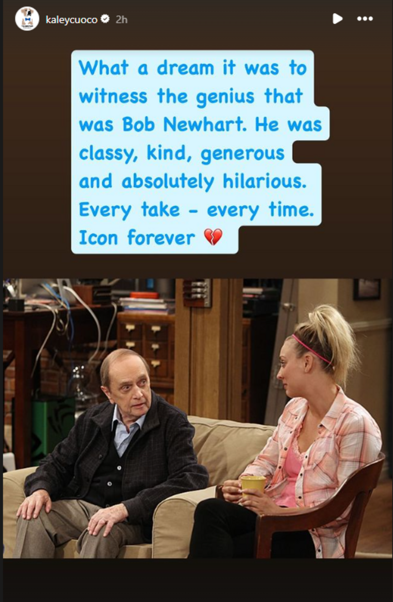 Mark Hamill, Mayim Bialik, And More Pay Tribute To Bob Newhart Following His Death