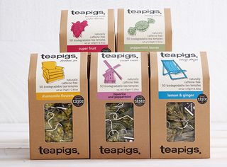 teapigs tea spring treats