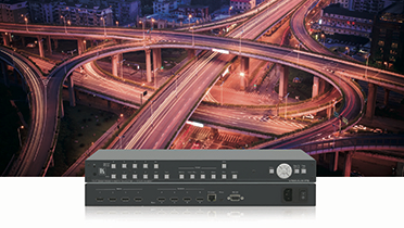 ISE Product Preview: Kramer Matrix Switcher