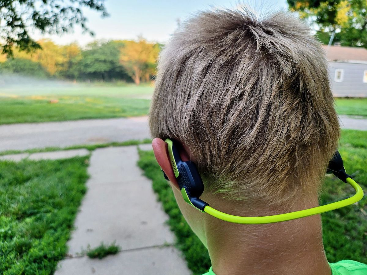 Aftershokz 2025 for kids