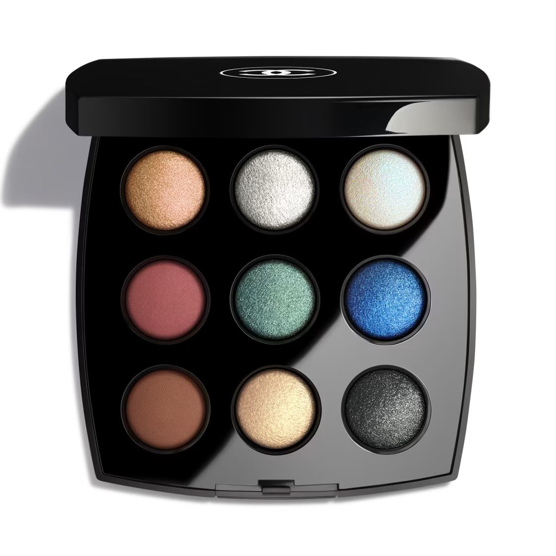 Chanel, Les 9 Ombres High Intensity Eyeshadow Palette in The Daring Muse