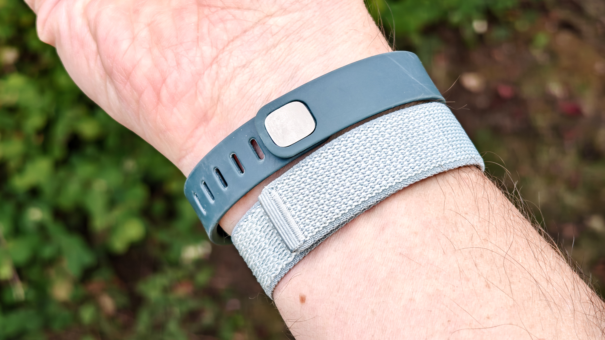 Fitbit Air vs Fitbit Flex