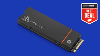 Seagate Firecuda 530 PS5 SSD deal