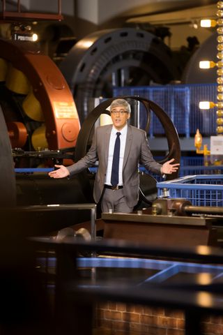 Mo Rocca, host of The Henry Ford&#039;s Innovation Nation