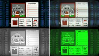 8-Bit Adventure Anthology: Volume One for Xbox One Screen Filter Comparison