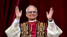 Pope Leo XIV introduces himself to the world