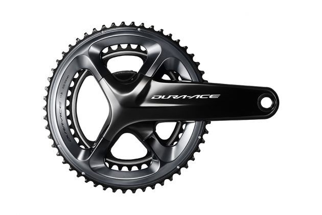 best power meters: Shimano Dura-Ace R9100-P power meter
