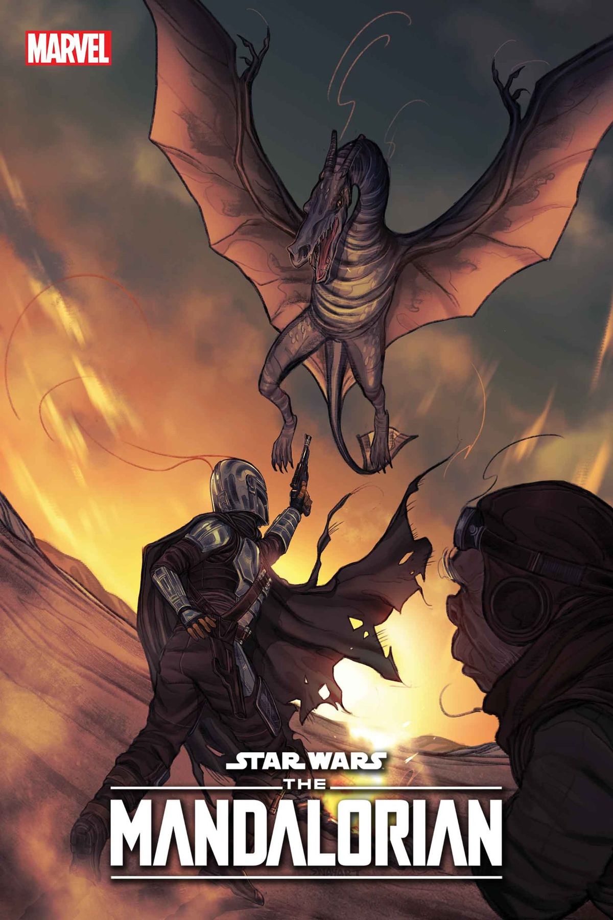 Marvel Comics January 2023 solicitations